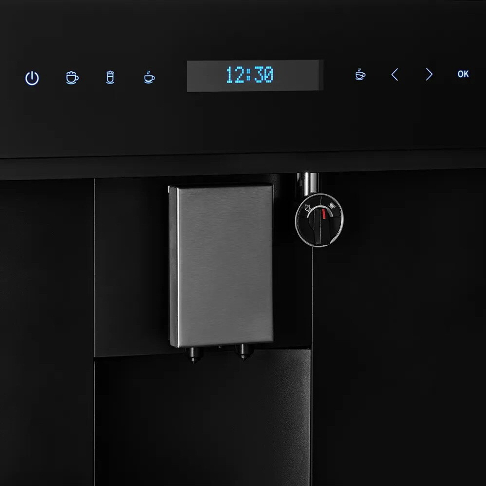 Встраиваемая кофемашина Kuppersberg KCM 182 Black