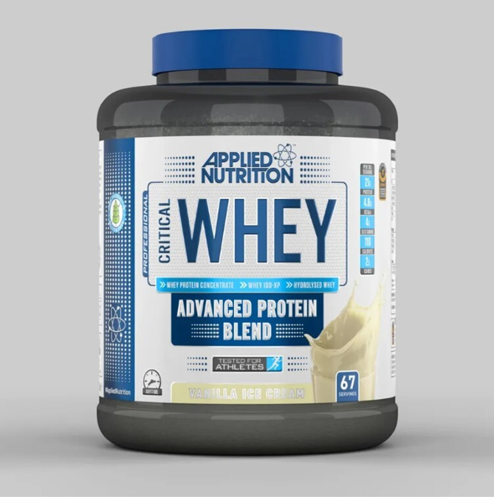 Critical Whey