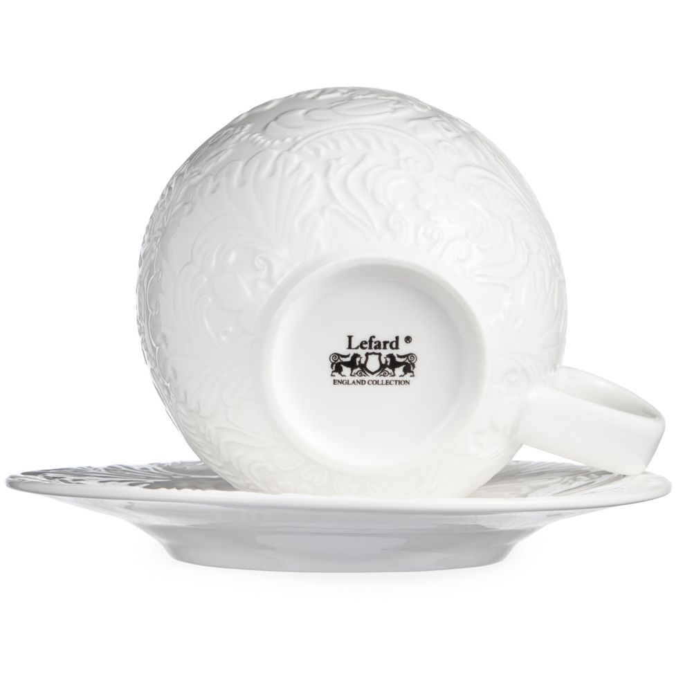 ЧАЙНЫЙ НАБОР LEFARD "MUSE" НА 2 ПЕР. 4 ПР. 230 МЛ (КОР=16НАБ.)