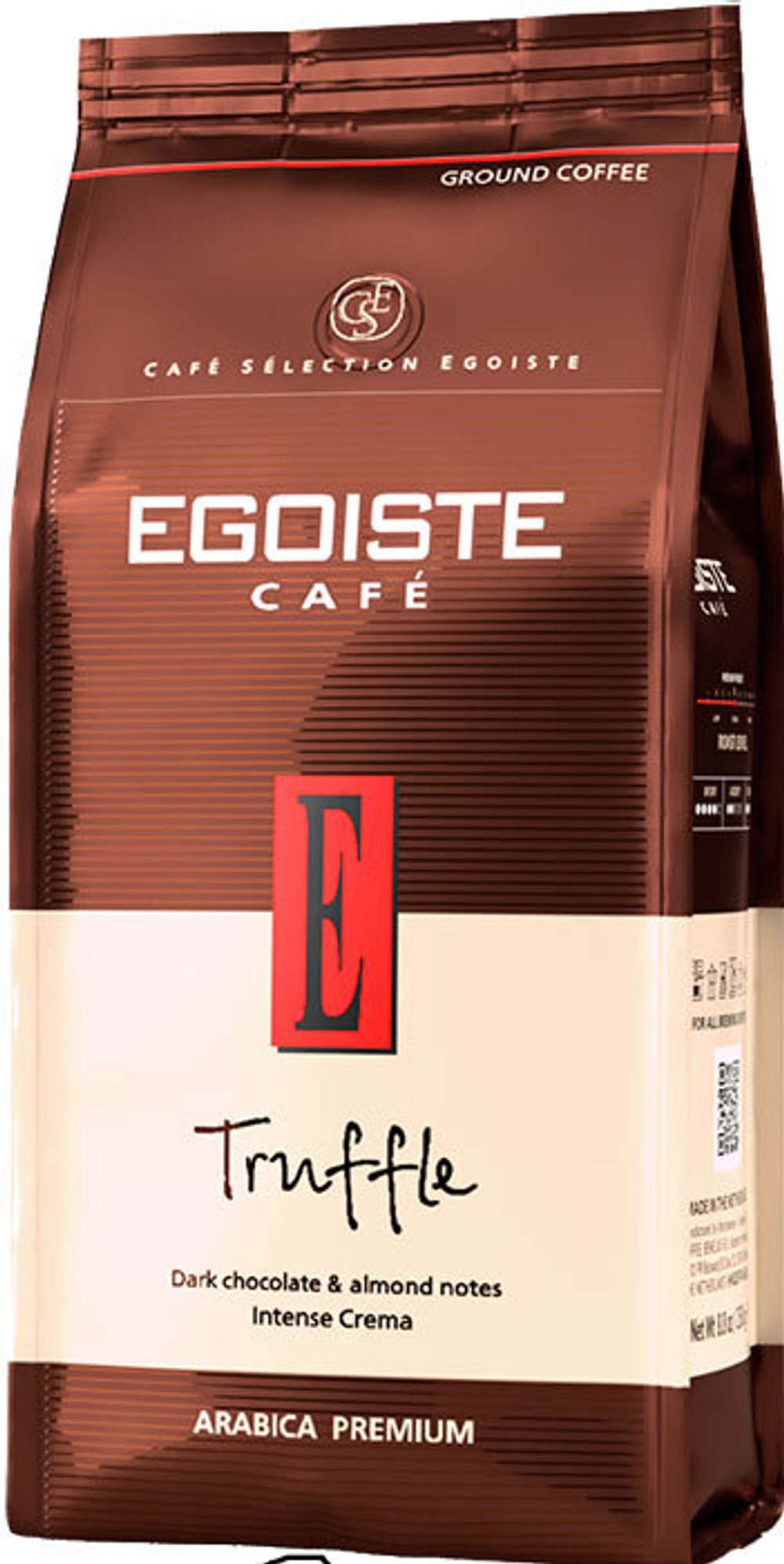 Кофе Молотый  Egoistе Truffle 250 г.