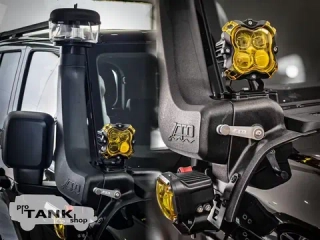 Шноркель для TANK 300 (вариант 8)