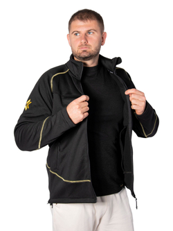 Джемпер флис. Norfin FROST 04 р.XL