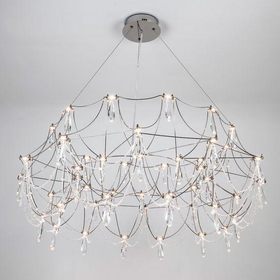 Подвесная люстра MODELUX premium ML.5603.1000P CH