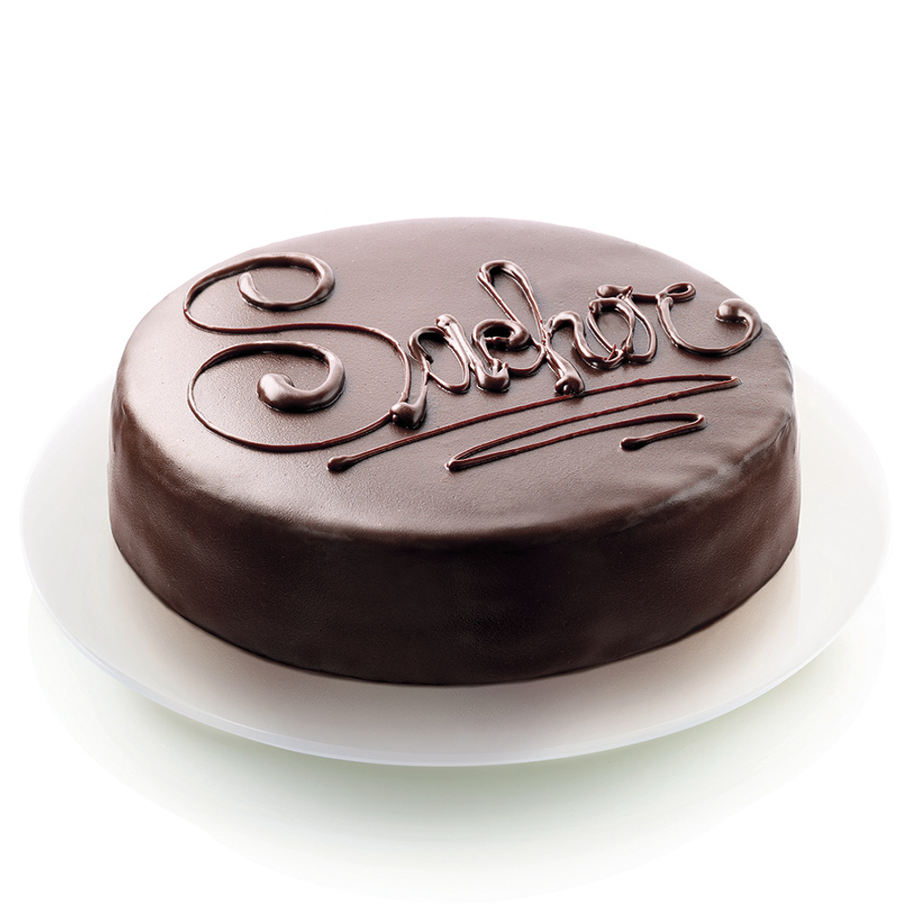 Форма силиконовая для приготовления пирогов genoise, D18 см