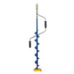 Ледобур NERO-110T-XL, телескопический, левое вращение