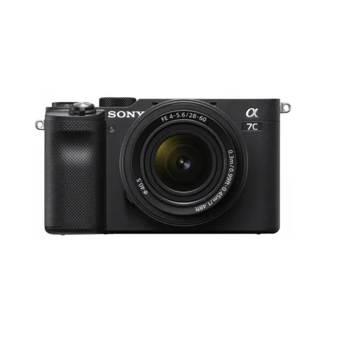 Sony Alpha a7C II (7CM2) Kit 28-60mm Black