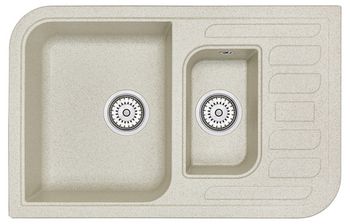 Мойка Granula GR-7803  780*500 пирит