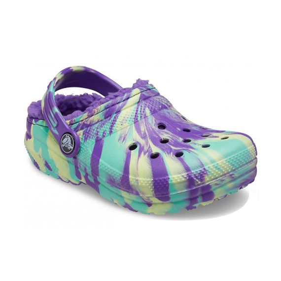 Crocs Classic Clog 'Neon Purple'