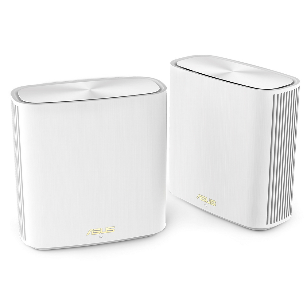 Маршрутизатор Asus XD6S WHITE-2-PK (90IG06F0-MO3B40)