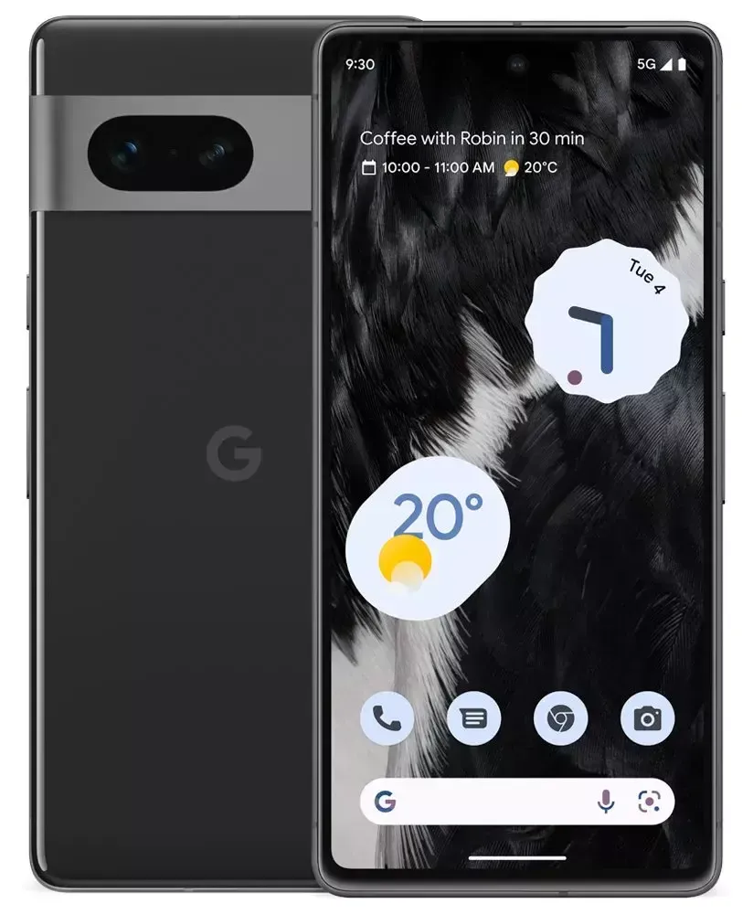 Google Pixel 7 8/128Gb Black