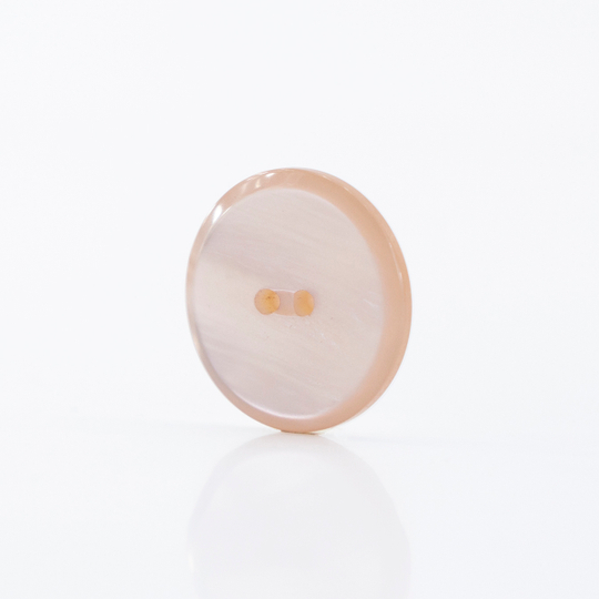 Пуговицы CONCEPT Mother of Pearl, размер 23 мм, полиэстер