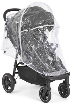 Прогулочная коляска Joie Litetrax Pro Shale