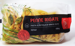 Макароны Агро-Альянс Penne rigate 450г