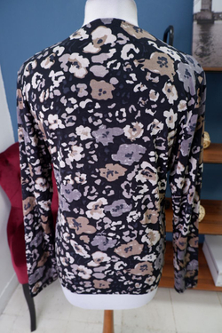 Джемпер San Martino с принтом 46 размер