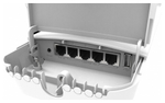 MikroTik WAP RBOMNITIKG-5HACD белый