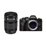 Фотоаппарат Olympus OM-D E-M10 Mark IV черный + 14-150mm f/4-5.6 II ED