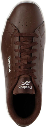 Кеды REEBOK COURT CLEAN коричнево-бежевый