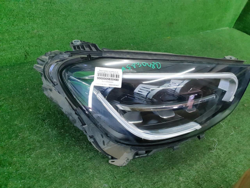 Фара правая Mercedes GLC X253 (2019-2022) LED