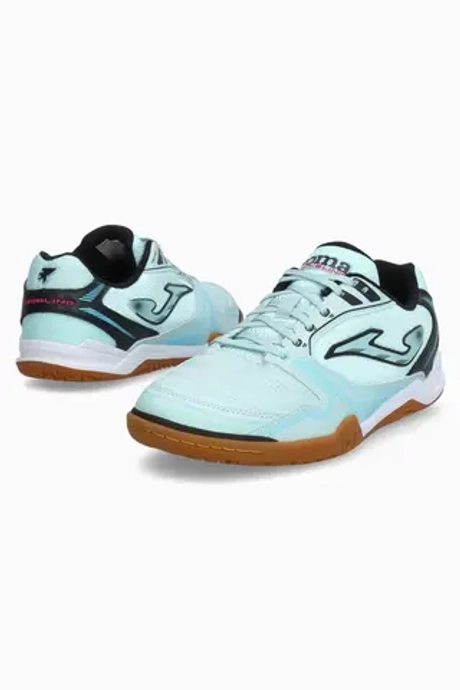 Футзалки Joma Dribling 2527 IN - голубой