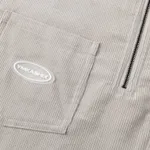 Купить Рубашка YMKASHIX Velvet серая Рубашка YMKASHIX Velvet серая