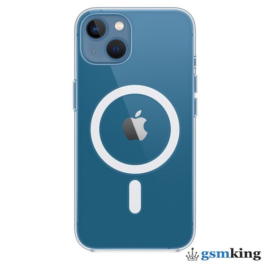 Apple Clear Case with MagSafe iPhone 13 (Прозрачный) MM2X3ZE/A