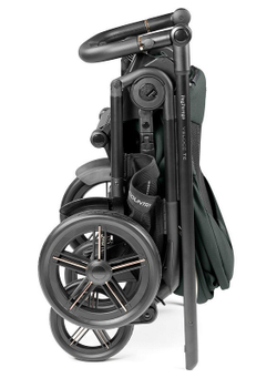 Коляска Peg Perego Veloce TC New Belvedere 2 в 1 Metal