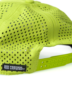 Бейсболка Feeder Concept GREEN MESH