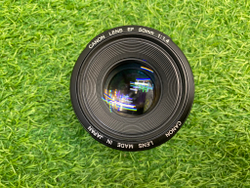 Canon EF 50mm 1.4 USM