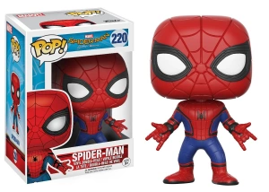 Funko POP! Bobble: Marvel: Spider-Man Homecoming Spider-Man