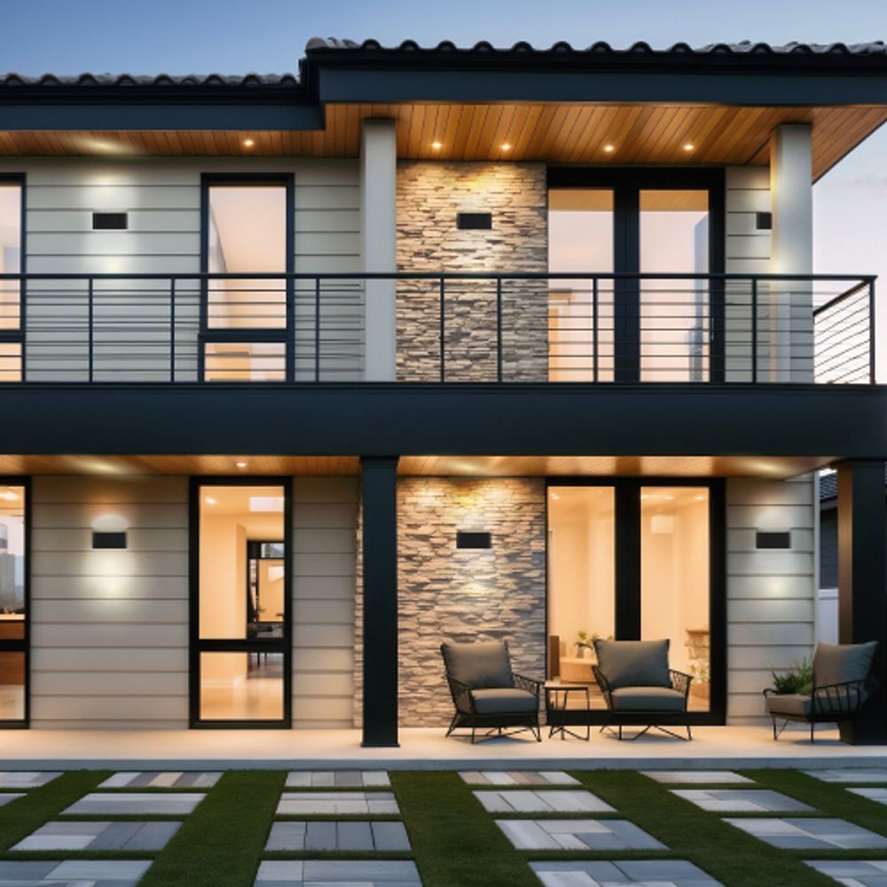 Декоративная подсветка ЭРА WL41 BK светодиодная 10Вт 3500К черный IP54 для интерьера, фасадов зданий