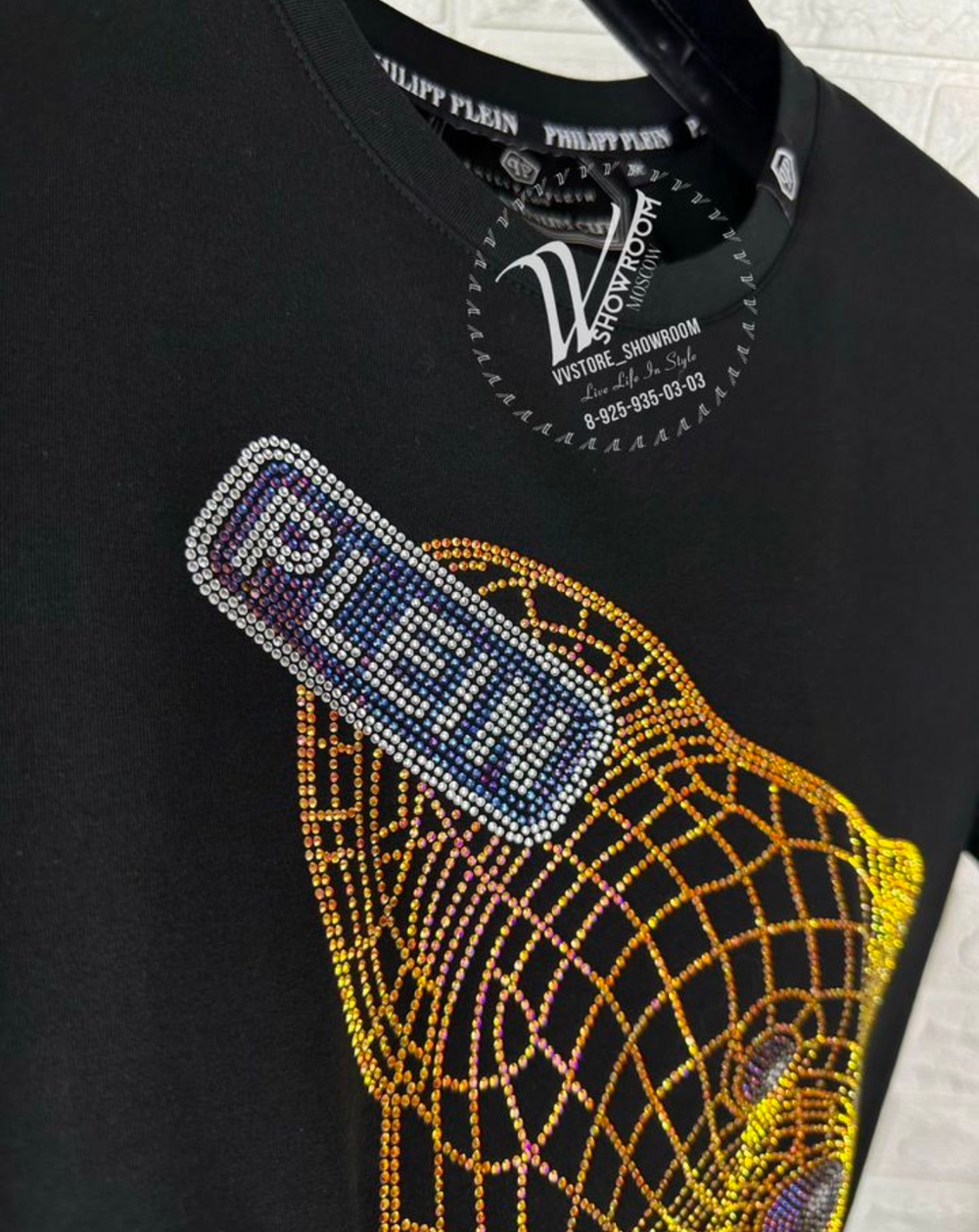 Футболка Philipp Plein