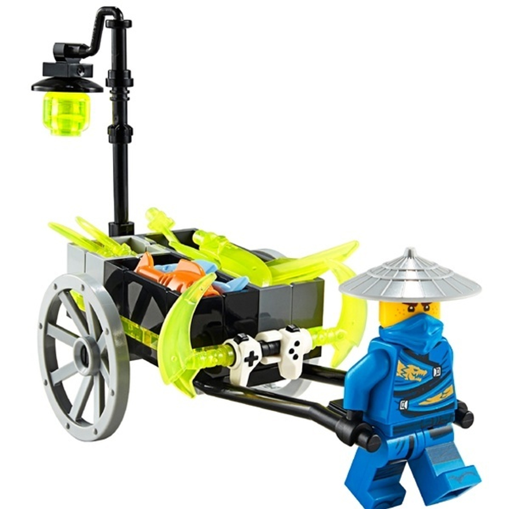 Аватар Джея: Торговец polybag 30537