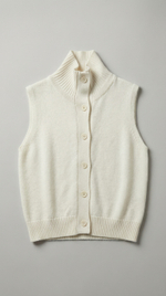 Жилет с пуговицами ELARA