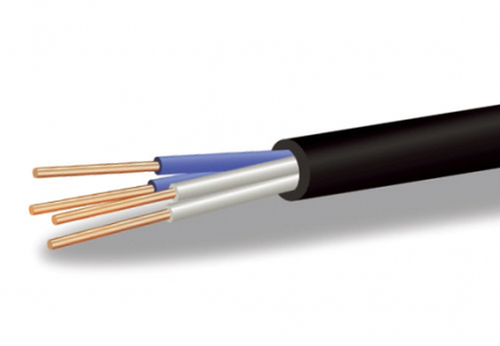 Кабель медный контрольный КВВГнг(А)-LSLTX 4х1,5