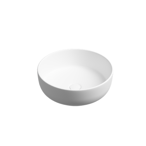 Раковина Ceramica Nova Taycan 38 см CN12003MW матовый белый