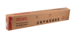 Скважинный насос Ресанта НС 50/85 ПРОФ