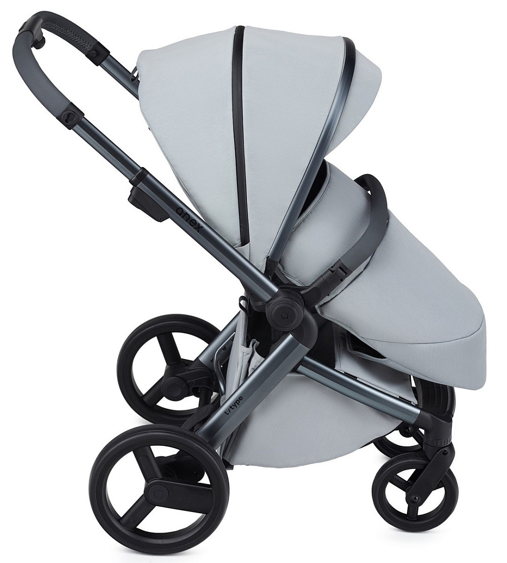 Детская коляска Anex l/type 2 в 1 lt-10t frost