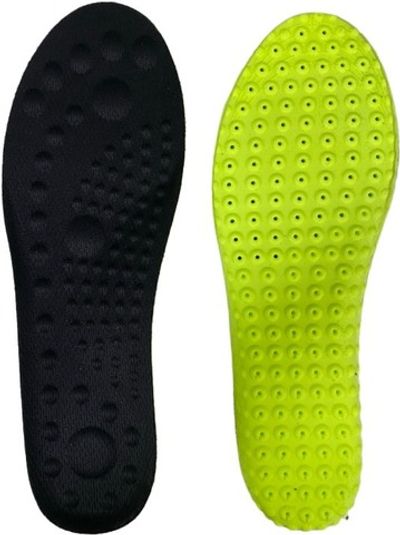 Стельки амортизирующие с активной пеной для увеличения роста 3 см.