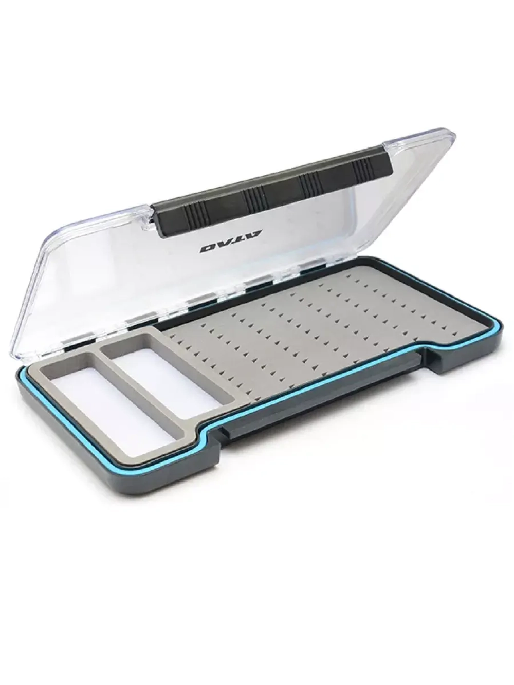 Коробочка HG-016C с вставкой EVA для приманок, 188x103x17мм