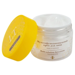Мультифункциональный крем для лица мед и молоко для жирной кожи La &amp; Te BEAUT? La and Te beaute LT-1237