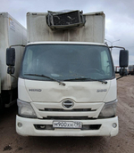 Центртранстехмаш АФ-4771* на шасси HINO 300 4x2 изотермический/рефрижератор с гидробортом (кат. C) А