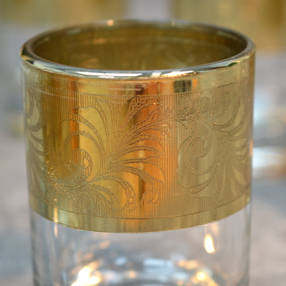 Набор стопок 6шт 60мл "Перфетто"