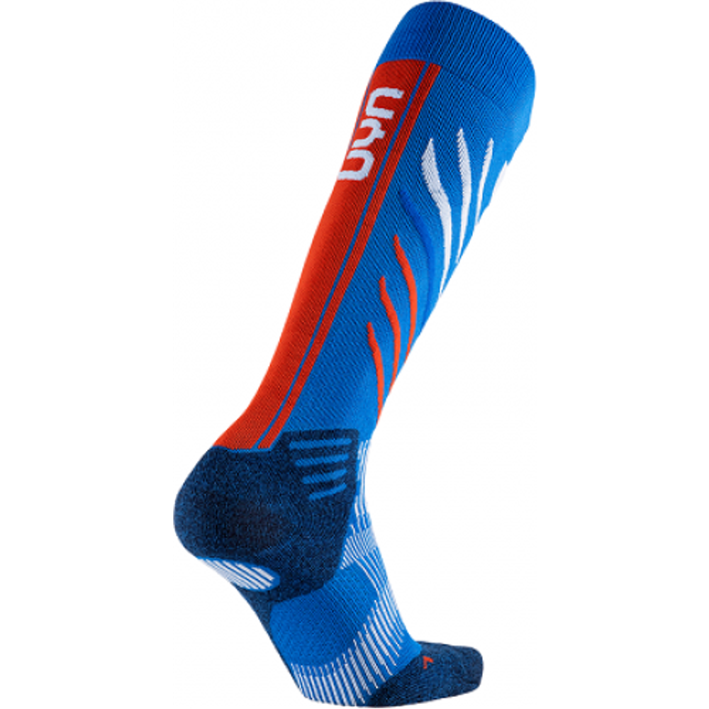 UYN носки горнолыжные NATYON 2.0 SOCKS T028 Russia