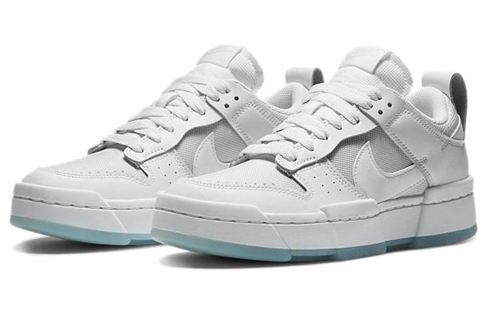 Кроссовки Nike Dunk Disrupt Photon Dust (Женская размерная сетка)