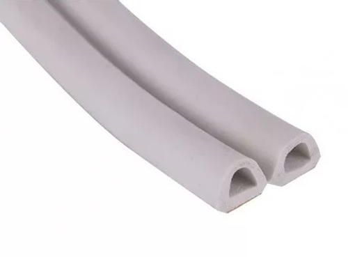 Уплотнитель 12*10  мм белый