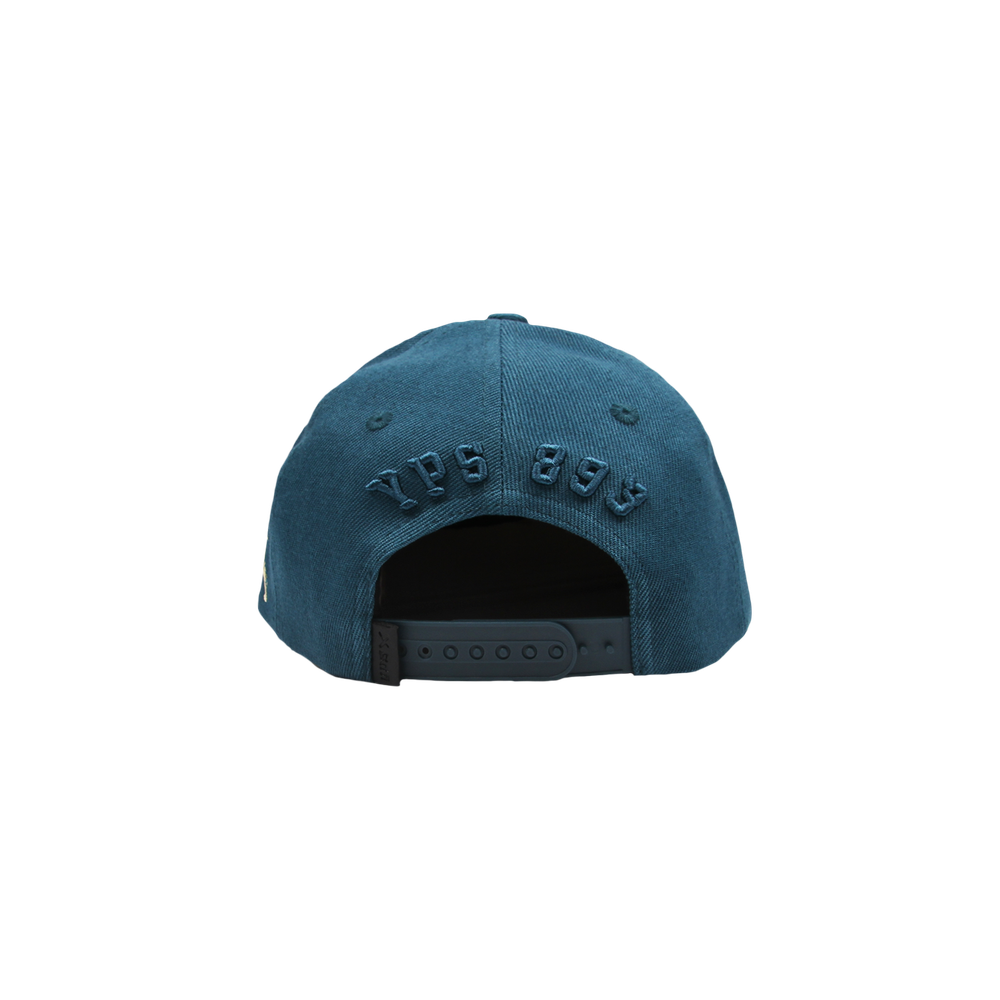 Кепка бирюзовая Yakuza Premium 3373-2