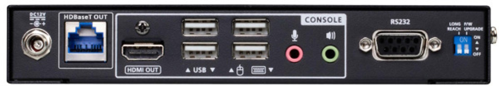 Удлинитель Aten CE840-AT-G