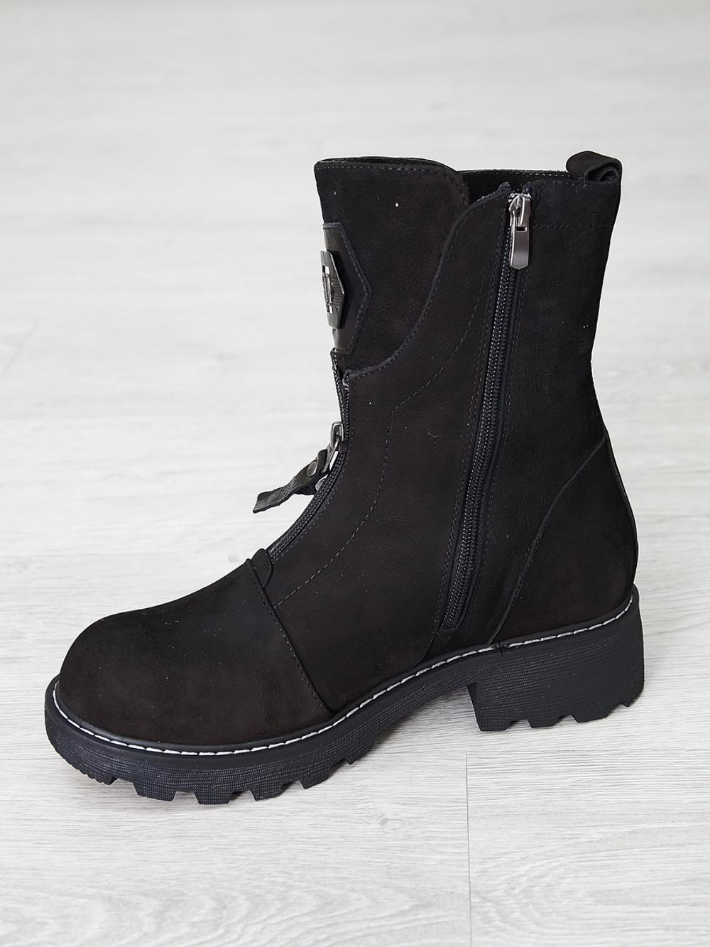 Ботинки женские зимние