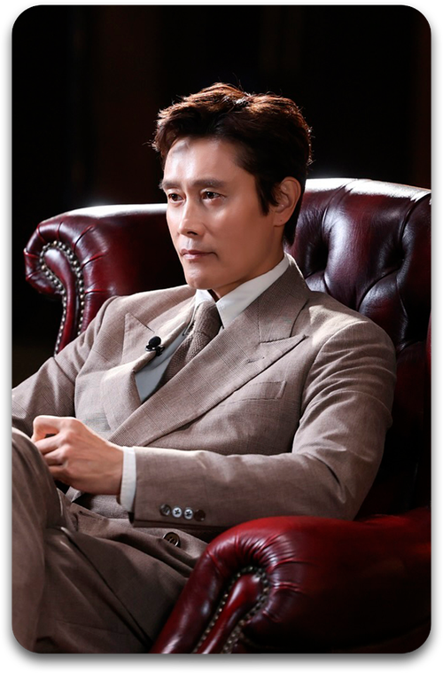 Карта #1248 / Lee Byunghun