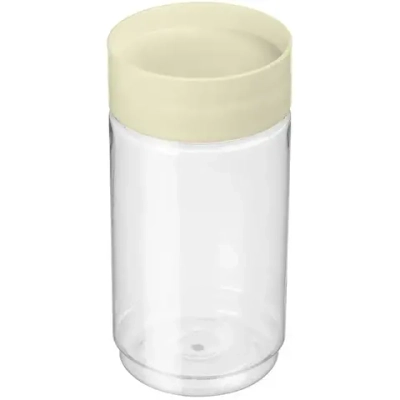 Емкость для сыпучих продуктов Asti 1,0л (светло-бежевый)